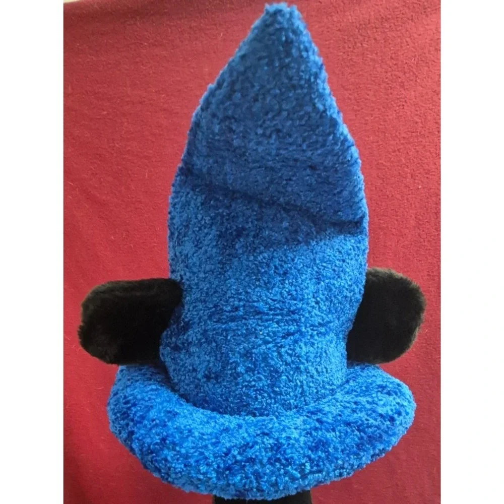 Disney Parks Mickey Mouse‎ Fantasia Sorcerer's Apprentice Wizard Hat Collectable